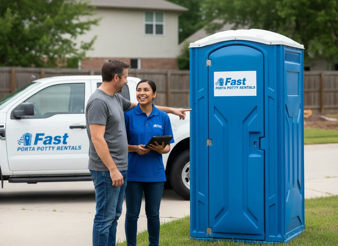 Standard Porta Potty Rentals Davenport, OK FAQs